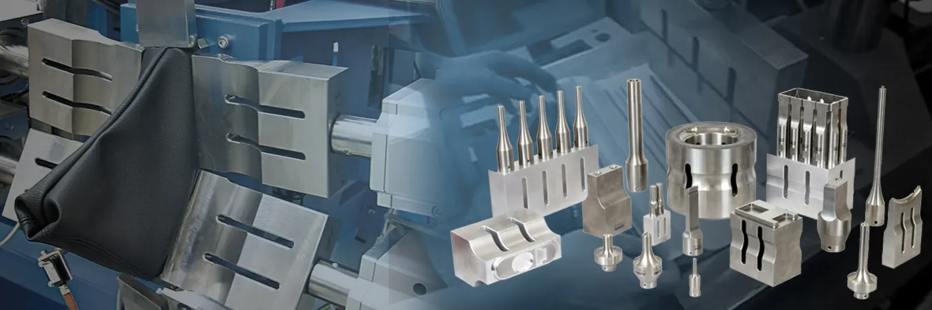 Leakage Testing Machines, Sensor Boring Machines, SPM, Ultrasonic Horns, Ultrasonic Converters, Ultrasonic Tube Sealing Machines, Online Filtration System