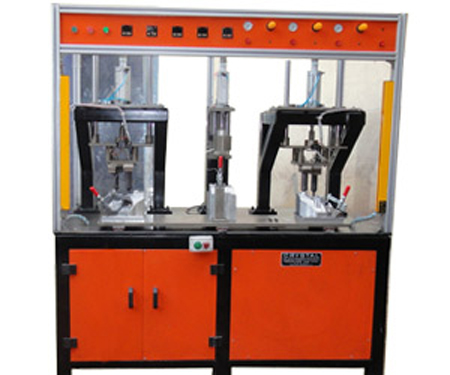 Heat Insertion Machine