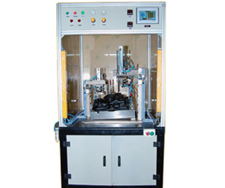 Hot Plate Welding Machine