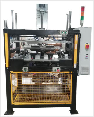 Hot Plate Welding Machines