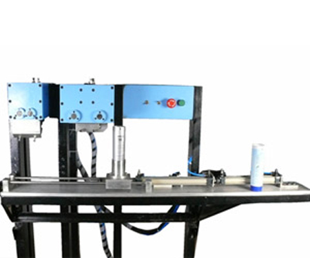 Ultrasonic Tube Sealing Machine