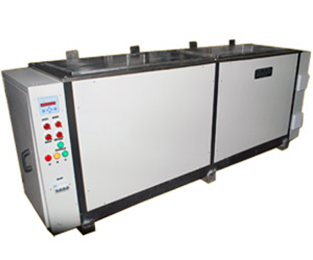 Ultrasonic Clening machine Machine With Rinsing