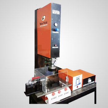 Ultrasonic Plastic Spin Welding Machines