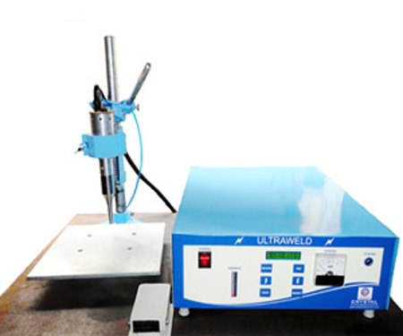 Ultrasonic Hand Held Spot Welding Machine