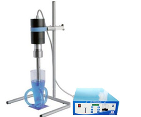 Ultrasonic Homognisation Machines