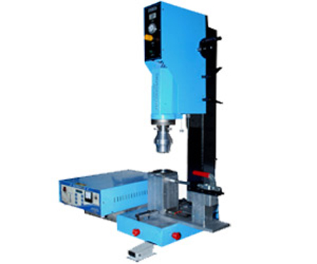 Ultrasonic Hand Held Spot Welding Machine