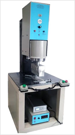 Ultrasonic Plastic Welding Machines