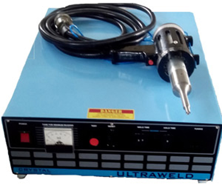 Ultrasonic Spot Welding Machine